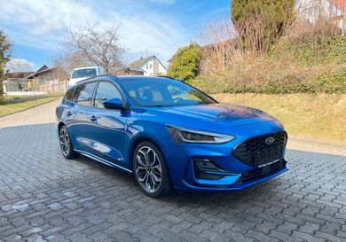 Ford Focus, 2025