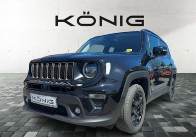 Jeep Renegade, 2022