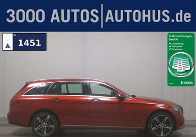 Mercedes-Benz C 300, 2020