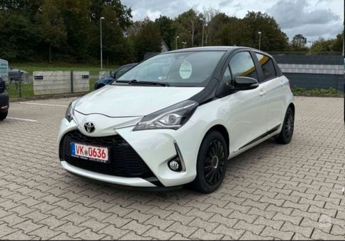 Toyota Yaris, 2018