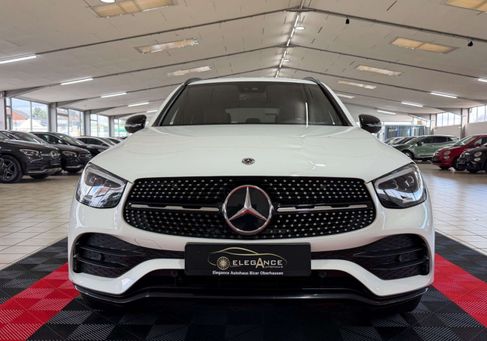 Mercedes-Benz GLC 200, 2019 2