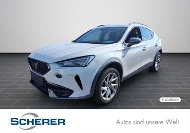 Cupra Formentor, 2023