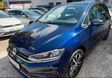 Volkswagen Golf Sportsvan, 2019