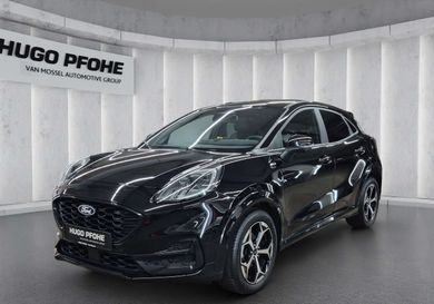 Ford Puma, 2024