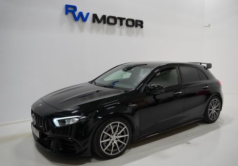 Mercedes-Benz A 45 AMG, 2020