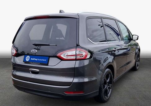 Ford Galaxy, 2019