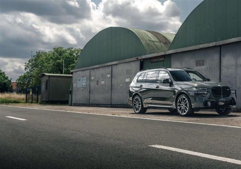 BMW X7, 2023 3