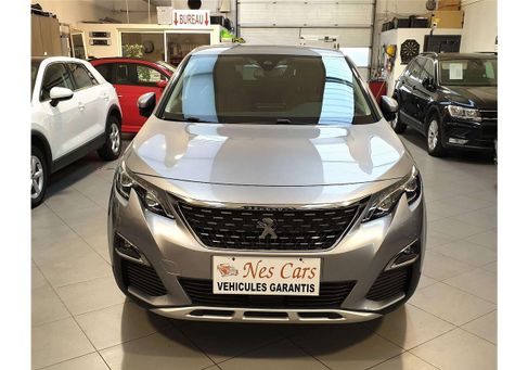 Peugeot 3008, 2018