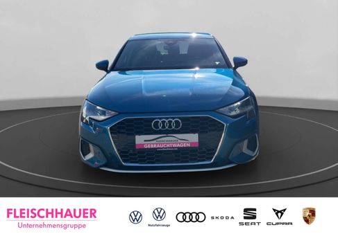 Audi A3, 2022 2
