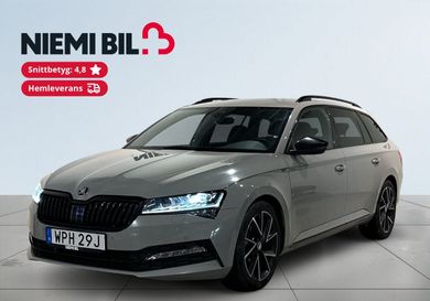 Skoda Superb, 2023