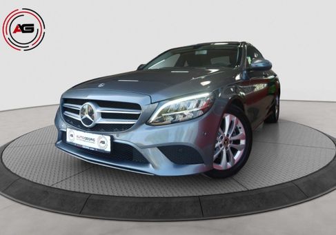 Mercedes-Benz C 200, 2019