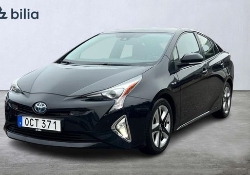 Toyota Prius, 2016