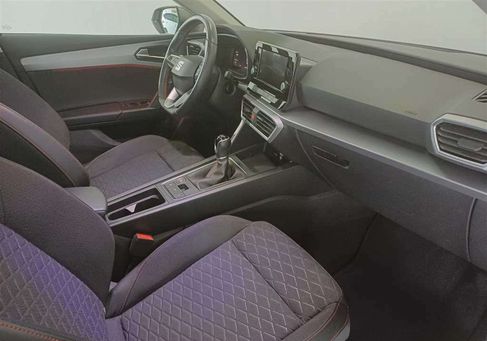 Seat Leon, 2022