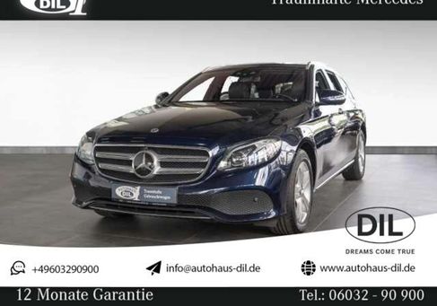 Mercedes-Benz E 220, 2018