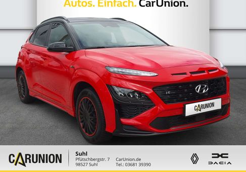 Hyundai Kona, 2021 3