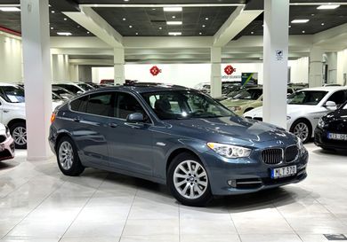 BMW 530 Gran Turismo, 2010