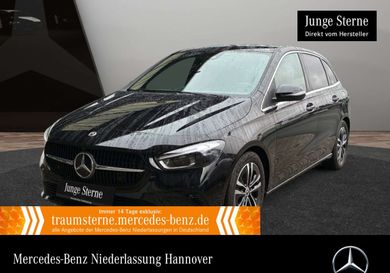 Mercedes-Benz B 220, 2026