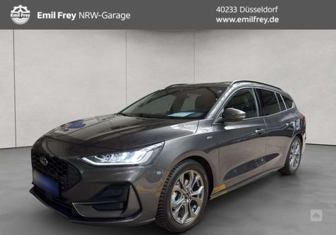 Ford Focus, 2024
