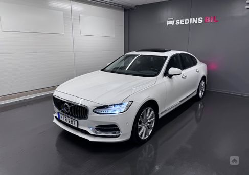 Volvo S90, 2017