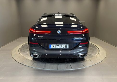 BMW X6, 2021