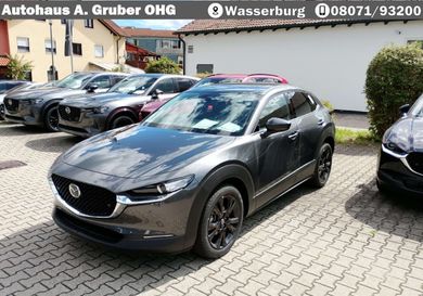 Mazda CX-30, 2026