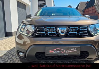 Dacia Duster, 2020