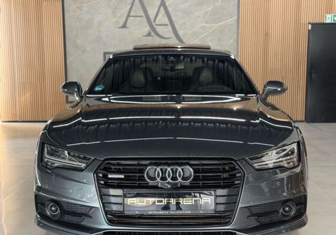 Audi A7, 2017