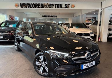 Mercedes-Benz C 300, 2023