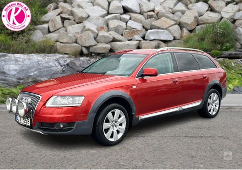 Audi A6 Allroad, 2008