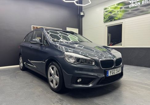 BMW 225 Active Tourer, 2017