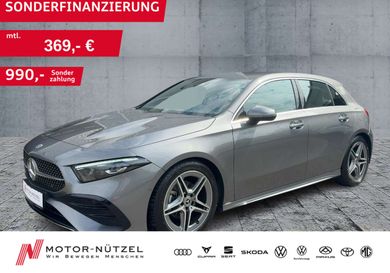Mercedes-Benz A 200, 2024