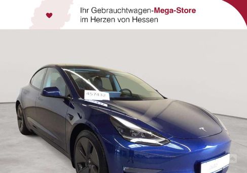 Tesla Model 3, 2021