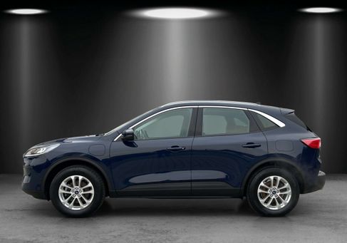 Ford Kuga, 2022