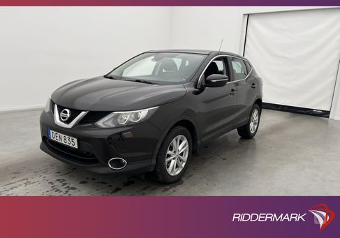 Nissan Qashqai, 2015