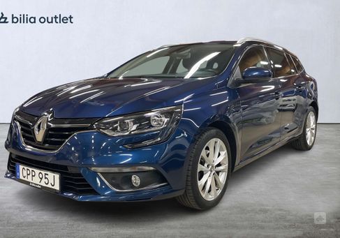 Renault Megane, 2019