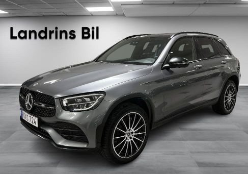 Mercedes-Benz GLC 300, 2022