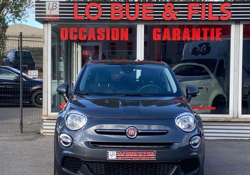 Fiat 500X, 2019
