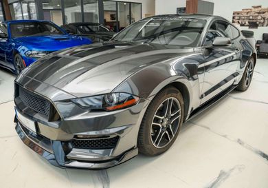 Ford Mustang, 2019