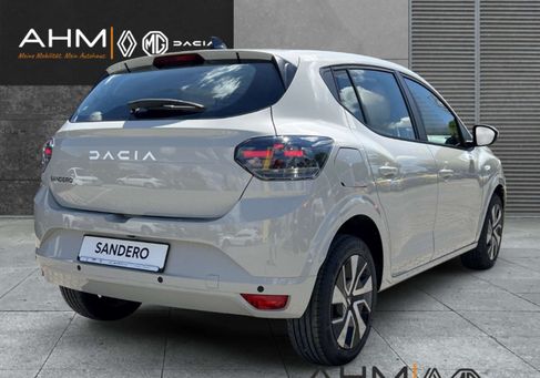 Dacia Sandero, 2025