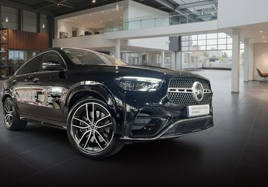Mercedes-Benz GLE 350, 2025