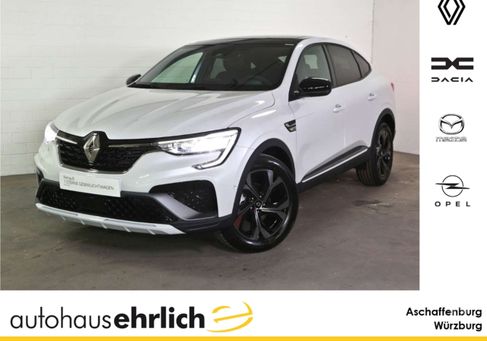 Renault Arkana, 2022