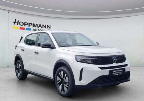 Opel Frontera, 2026