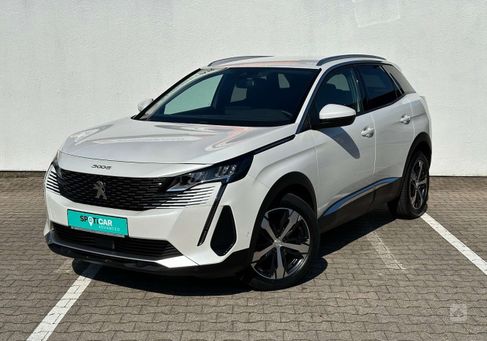 Peugeot 3008, 2021