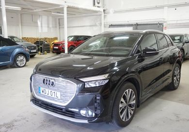 Audi Q4, 2023