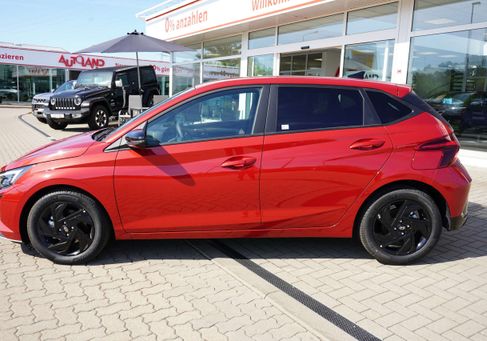 Hyundai i20, 2026 3