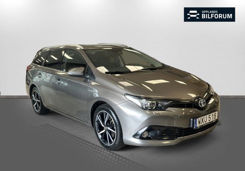 Toyota Auris Touring Sports, 2018