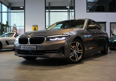 BMW 520, 2022