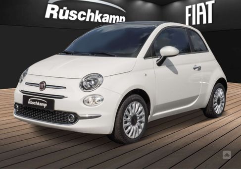 Fiat 500, 2024