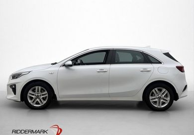 Kia Cee'd, 2020
