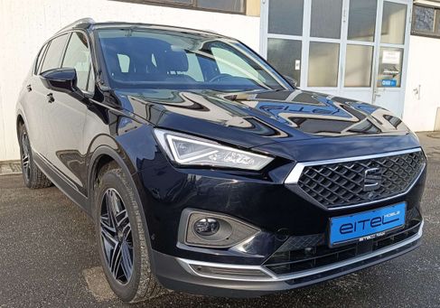 Seat Tarraco, 2019
